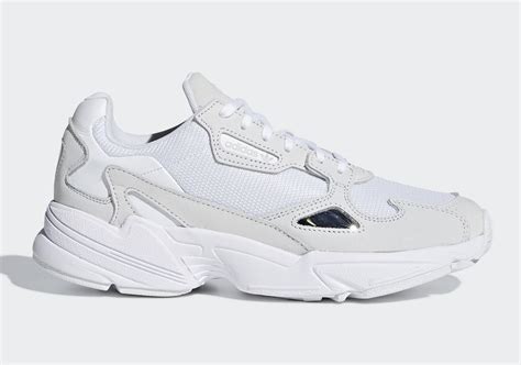 adidas falcon weiß bewertung|White .